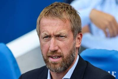 Potter - Foto Getty Images.