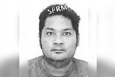 SPRM Serdang cari individu dikenali sebagai Low Yoke Keong.