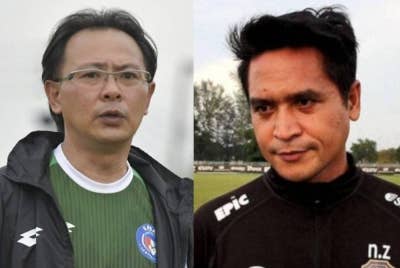Kim Swee, Nafuzi