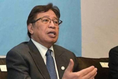 Premier Sarawak, Tan Sri Abang Johari Tun Openg.