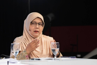 Dr Rafidah Hanim Mokhtar