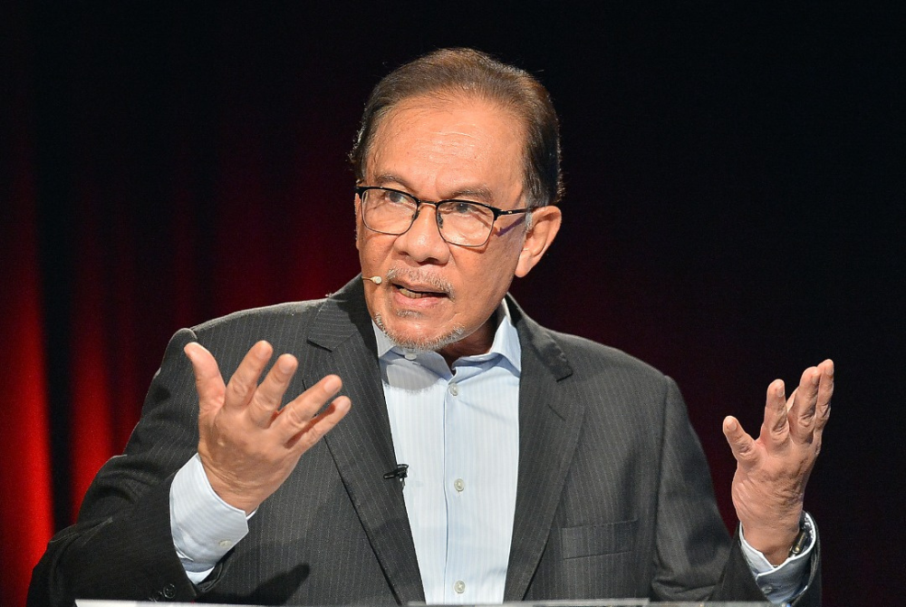 Anwar Ibrahim