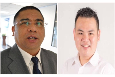 Saarani Chong Zhemin 