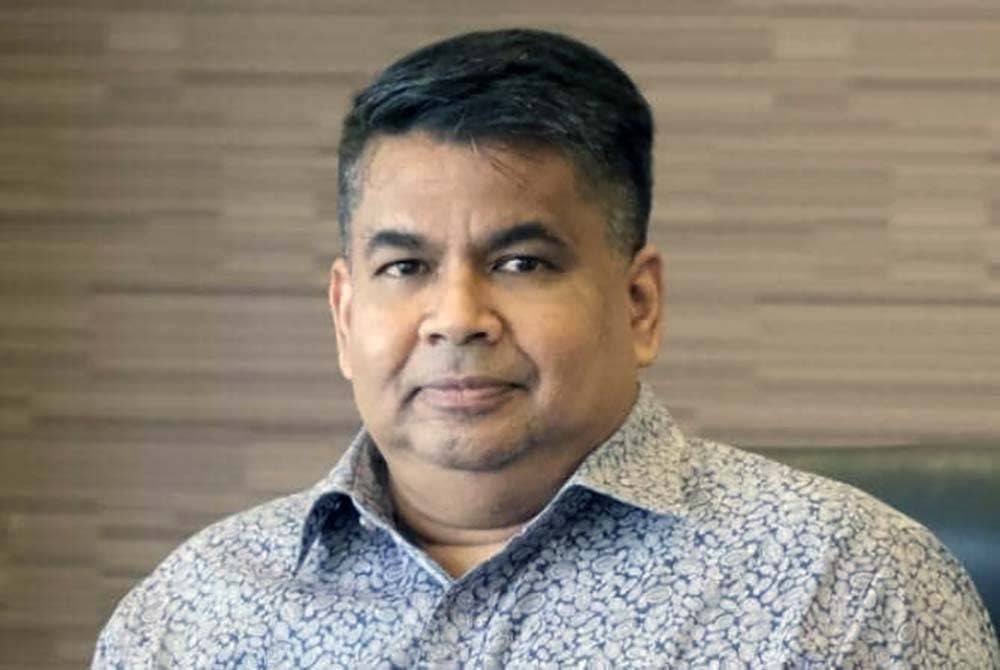 Datuk Dr Rais Hussin Mohamed Ariff