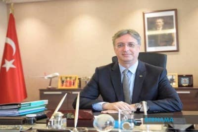 Duta Besar Turkiye ke Malaysia, Emir Salim Yuksel - Foto Bernama 