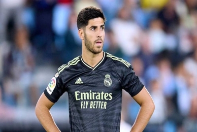 Asensio - Foto Livescore.com