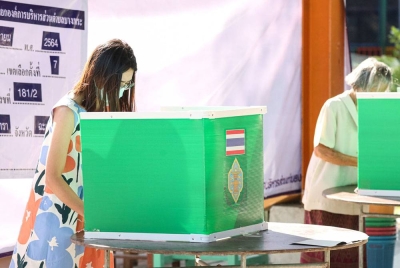 SPR Thailand pada Selasa mengumumkan pilihan raya umum (PRU) akan datang boleh diadakan pada 7 Mei 2023. - Foto hiasan 123RF