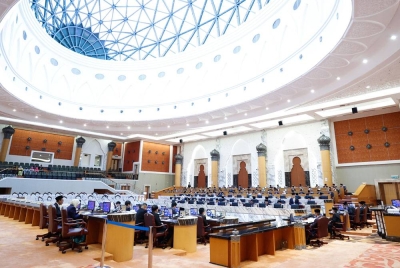 DUN Johor pada Khamis, menolak penubuhan jawatankuasa jawatankuasa pilihan khas bagi Enakmen Anti-Lompat Parti.