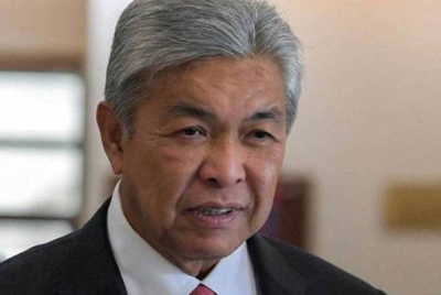 Ahmad Zahid