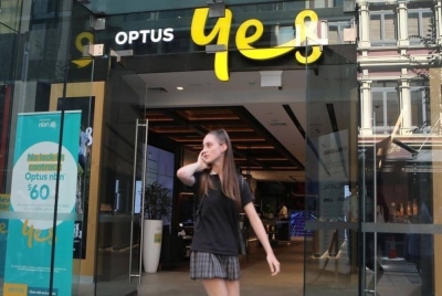 Penggodam berjaya mendapatkan maklumat hampir 10 juta pelanggan syarikat Optus di Australia. - Foto Reuters