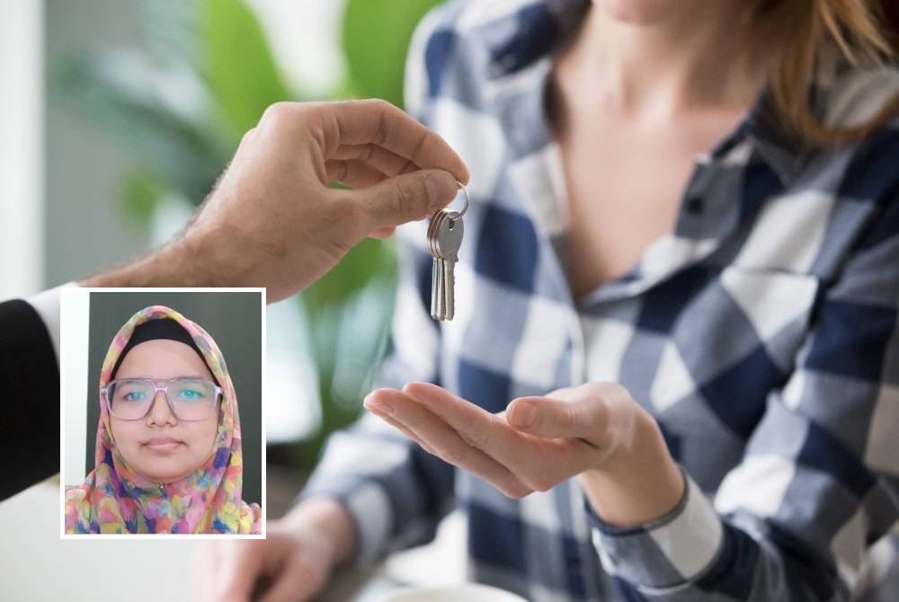 Kesukaran membuat komitmen terhadap bayaran antara punca sesetengah ejen hartanah kurang berminat sewakan bilik kepada golongan mahasiswa. - Foto 123RF (Gambar kecil: Iza Sarliza)