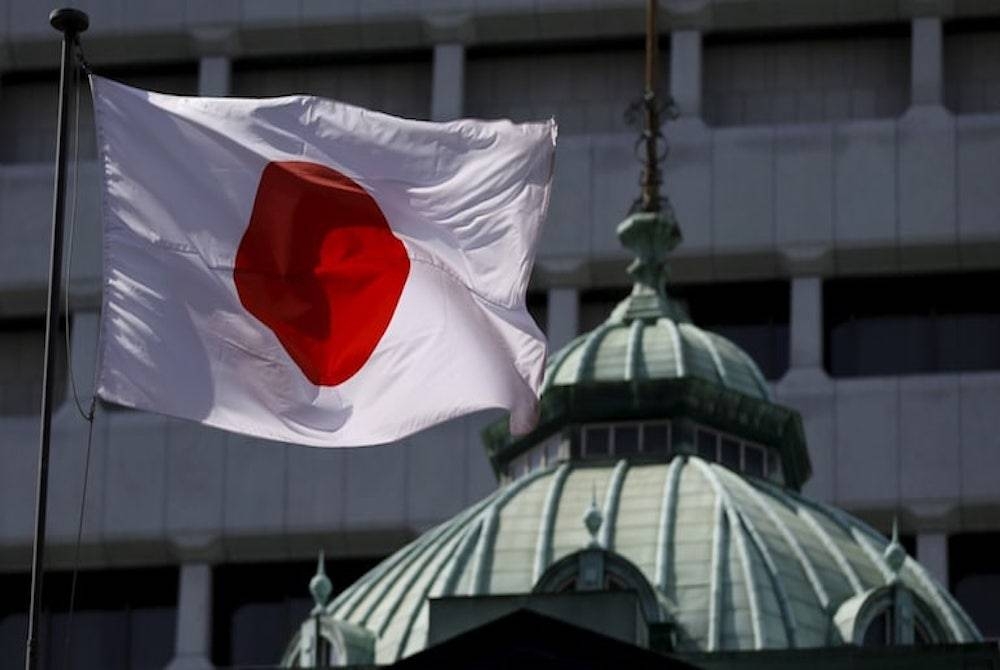 Jepun bersedia untuk campur tangan sekali lagi dalam pasaran mata wang.