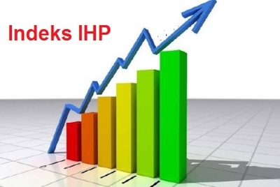 PIVB mengekalkan unjuran kenaikan tiga peratus dalam IHP untuk 2022 berbanding peningkatan 2.5 peratus tahun lepas.