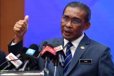 Datuk Seri Takiyuddin Hassan