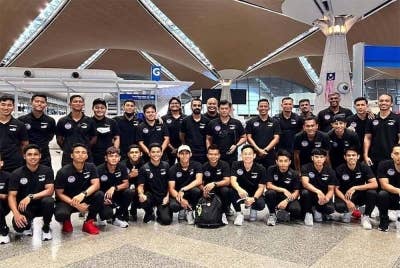 The Speedy Tigers menyingkap Siri Jelajah Belgium yang bermula pada Selasa. Foto: FB Malaysian Hockey Confederation