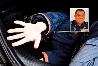 Gambar hiasan - Foto 123RF (Gambar kecil: Azli Mohd Noor)