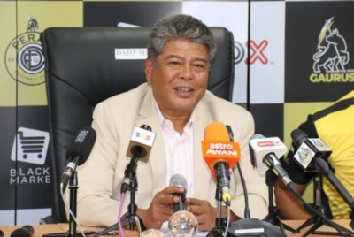 Abdul Azim. - Foto Agensi