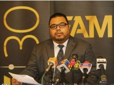 Sheikh Mohd Nasir. Foto Agensi.