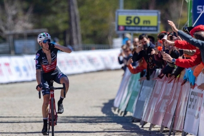 Sepulveda menjadi taruhan Androni untuk mencabar jersi kuning dalam saingan LTdL 2022 bulan depan. - Foto Agensi.