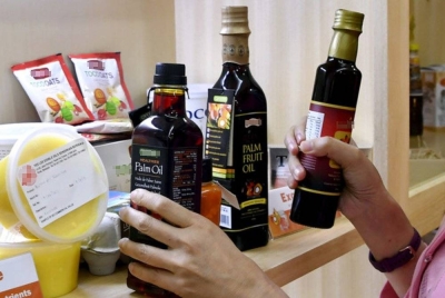 Kerajaan sentiasa menyokong penglibatan industri dalam memperkasa pengeluaran eksport minyak sawit dan produk berasaskan sawit. - Foto Bernama