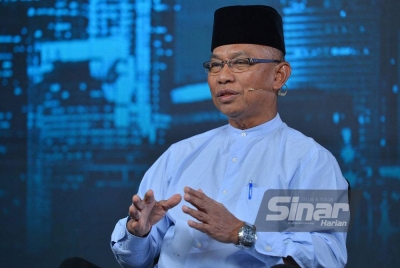 Datuk Dr Hasan Bahrom. Foto SINAR HARIAN / MOHD HALIM ABDUL WAHID