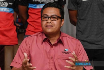 Che Ku Mohd Izmuddin - Foto Bernama