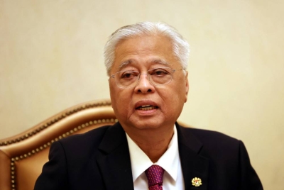 Ismail Sabri - Foto 123RF