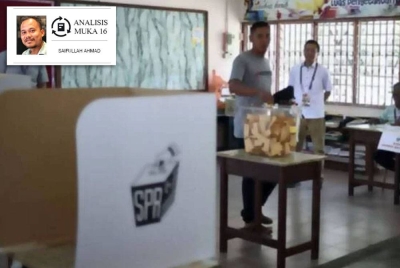 kos untuk mengadakan PRU15 mencecah sehingga RM1.5 bilion jika ia dilaksanakan tahun ini. Foto hiasan