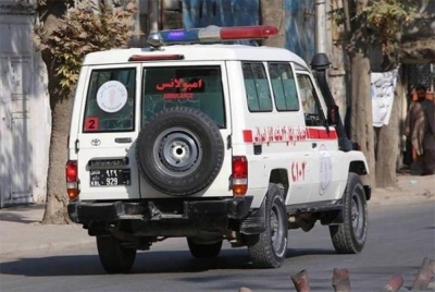 19 orang terbunuh dan 28 lagi cedera dalam kejadian pengeboman bunuh diri di sebuah pusat pendidikan di ibu negara Afghanistan, Kabul, pada pagi Jumaat. Foto Agensi