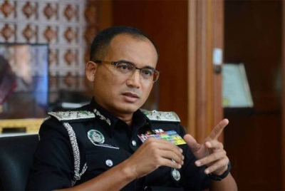 Ketua Pengarah Jabatan Imigresen Malaysia, Datuk Seri Khairul Dzaimee Daud