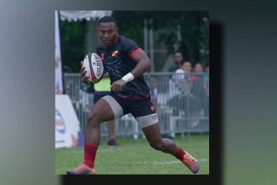 Al Malek Fahd - Foto Kesatuan Ragbi Malaysia