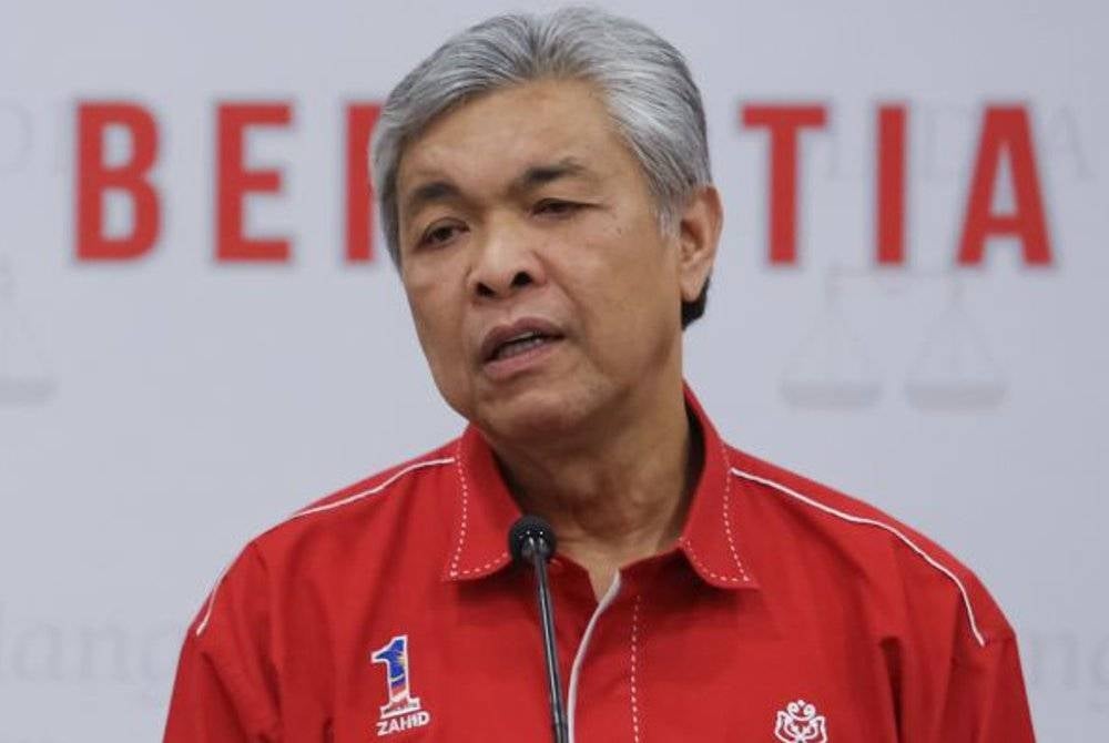 Ahmad Zahid