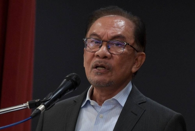 Anwar Ibrahim