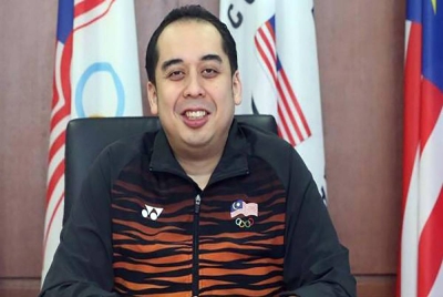 Nazifuddin.- Foto Facebook Nazif Najib