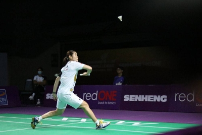 Busanan menghadiahkan mata penting buat Sena Bangkok.