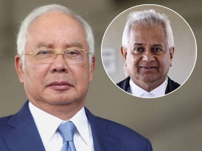 Najib dibenarkan untuk menghadiri perbicaraan berkaitan saman sivil RM1.9 juta terhadap Tommy Thomas pada 21 Oktober. 