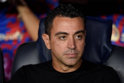 Xavi Hernandez FOTO: AFP