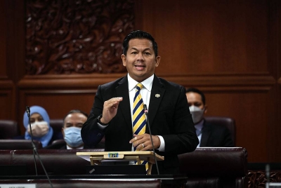  Mohd Shahar - Foto Bernama