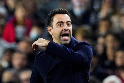 Xavi. - Foto Agensi