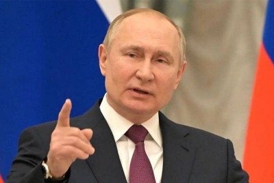 Putin - Foto CNN