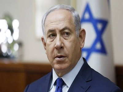 Benjamin Netanyahu - Foto AFP