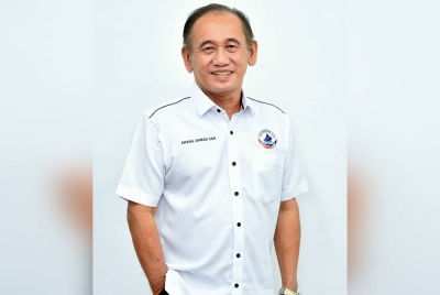 Datuk Awang Ahmad Sah Awang Sahari