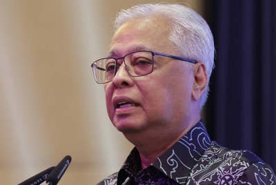 Ismail Sabri. Foto Bernama