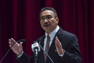 Hishammuddin