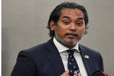 Khairy Jamaluddin