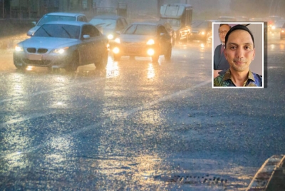 Sebanyak 10 PPS dan 60 aset telah dikenal pasti untuk digunakan sebagai persediaan jika berlakunya banjir di daerah ini susulan fenomena monsun timur laut dijangka bermula November ini. - Foto 123RF (Gambar kecil Mohd Nasri)