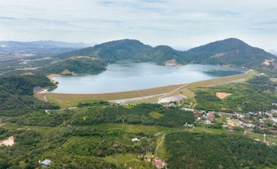 Empangan Mengkuang akan diubah daripada empangan rizab kemarau strategik kepada empangan harian.
