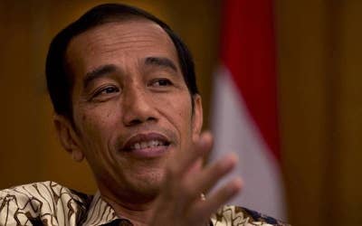 Joko Widodo. - Foto: AFP