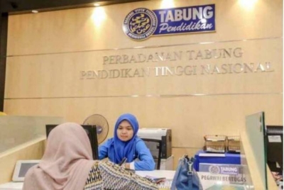Kerajaan menawarkan diskaun pembayaran balik Perbadanan Tabung Pendidikan Tinggi Nasional (PTPTN) bermula 1 November tahun ini hingga 30 April 2023. - Gambar hiasan