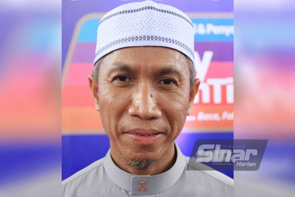 Anhar Opir. - FOTO SINAR HARIAN/ ROSLI TALIB.